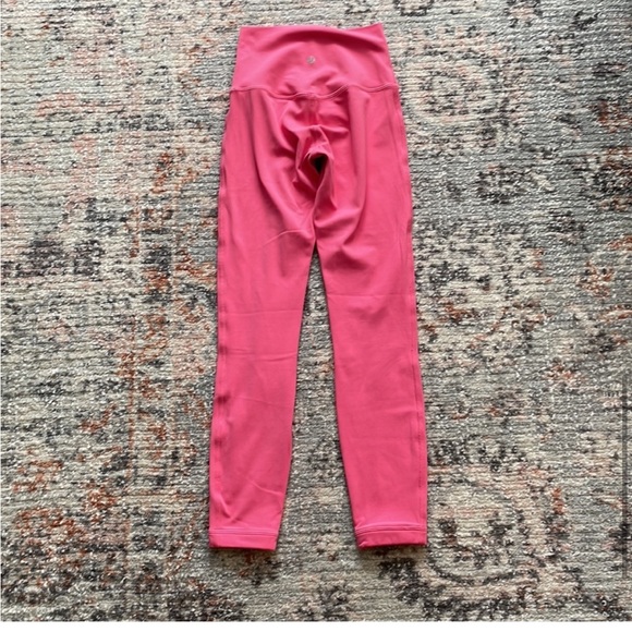 Lululemon align leggings guava pink - Picture 5 of 6
